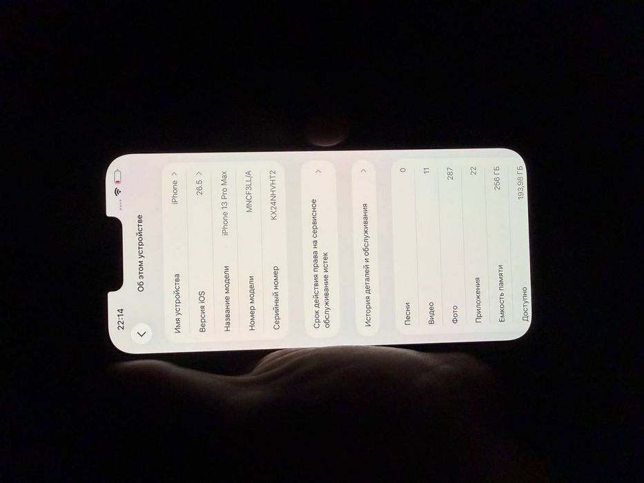 Ipone 13 pro max