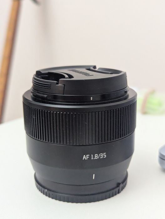 Fujifilm xm5 + 3 объектива.
