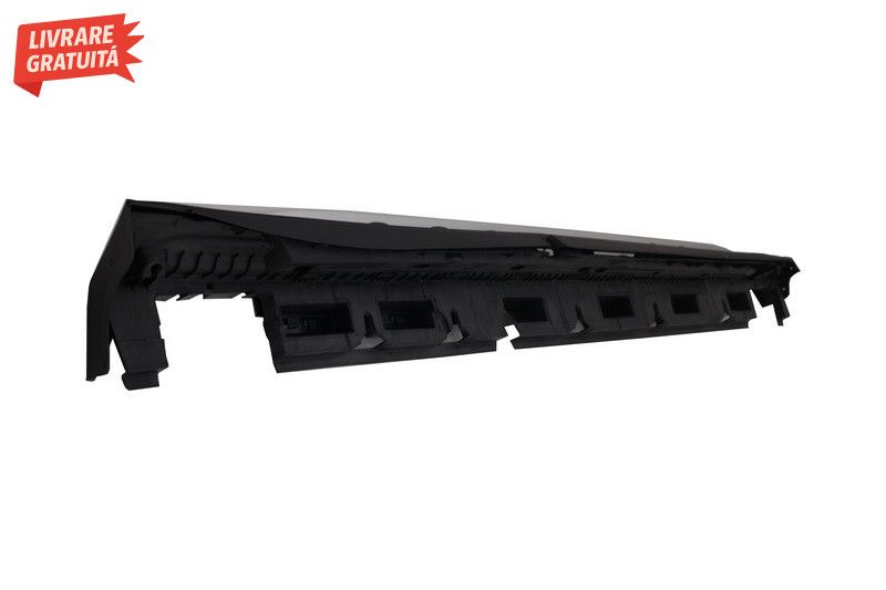 Praguri Trepte Laterale Mercedes GL-Class X166 (2012-2015) GLS-Class F