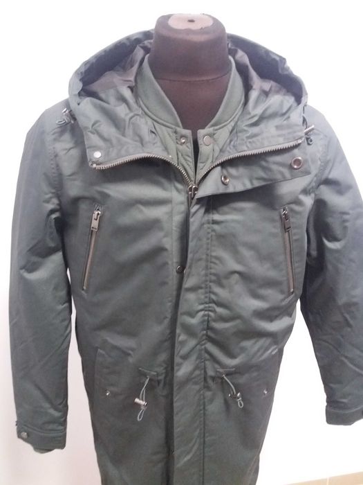 Яке с качулка 3 в 1