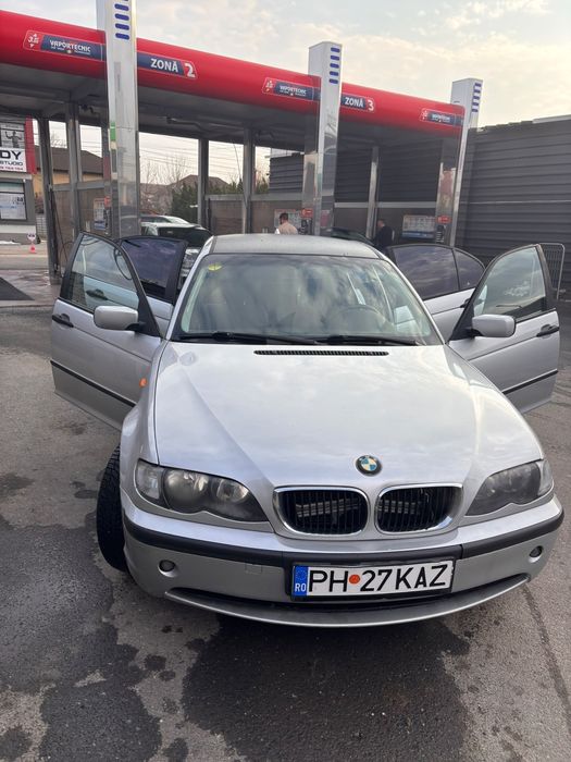 Vând BMW   E 46 318 D