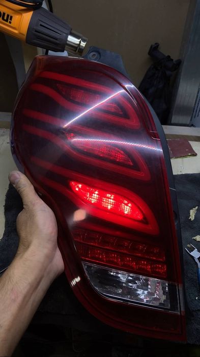 Led fara REMONT qilish