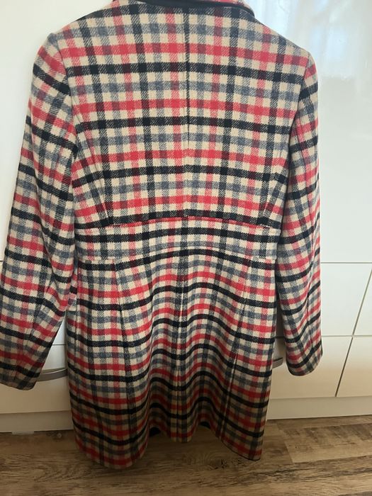 Вълнено палто с-м размер