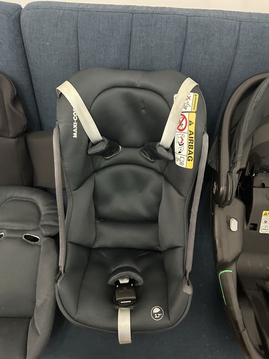 Maxi Cosi Coral 360