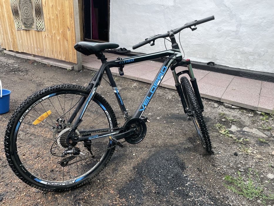 Велосепед скоростной