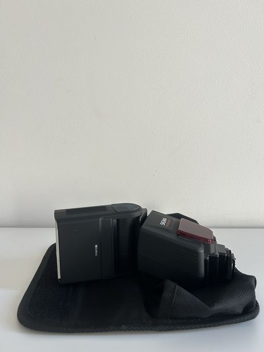 Flash Foto Sigma EF-610 DG ST pentru Canon (EO-ETTL II) – Nou, Pachet Complet