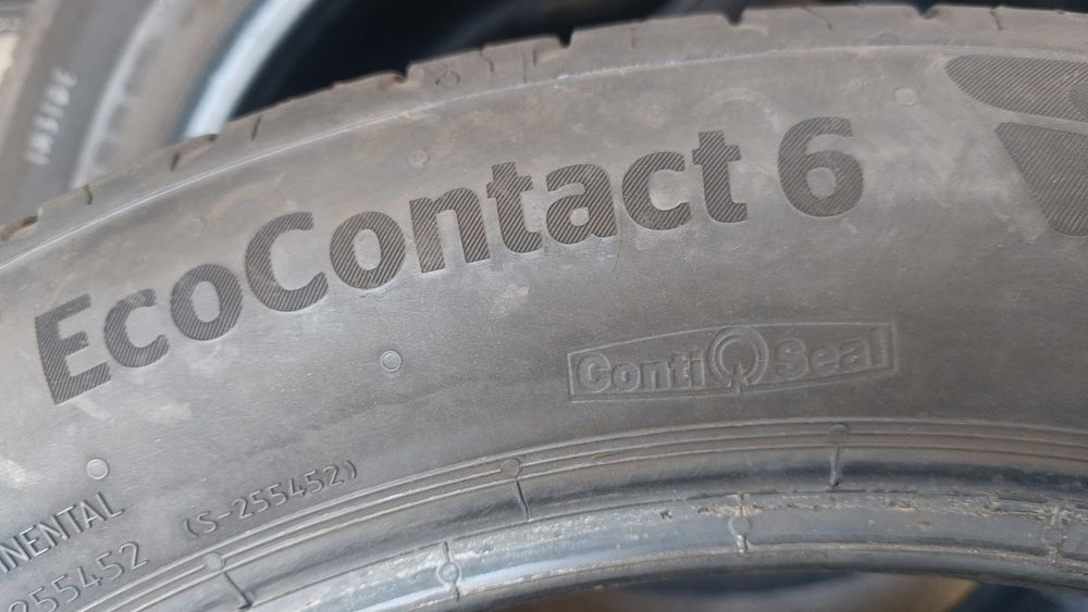 Летни гуми 235/45/18 Continental EcoContact 6 4 броя