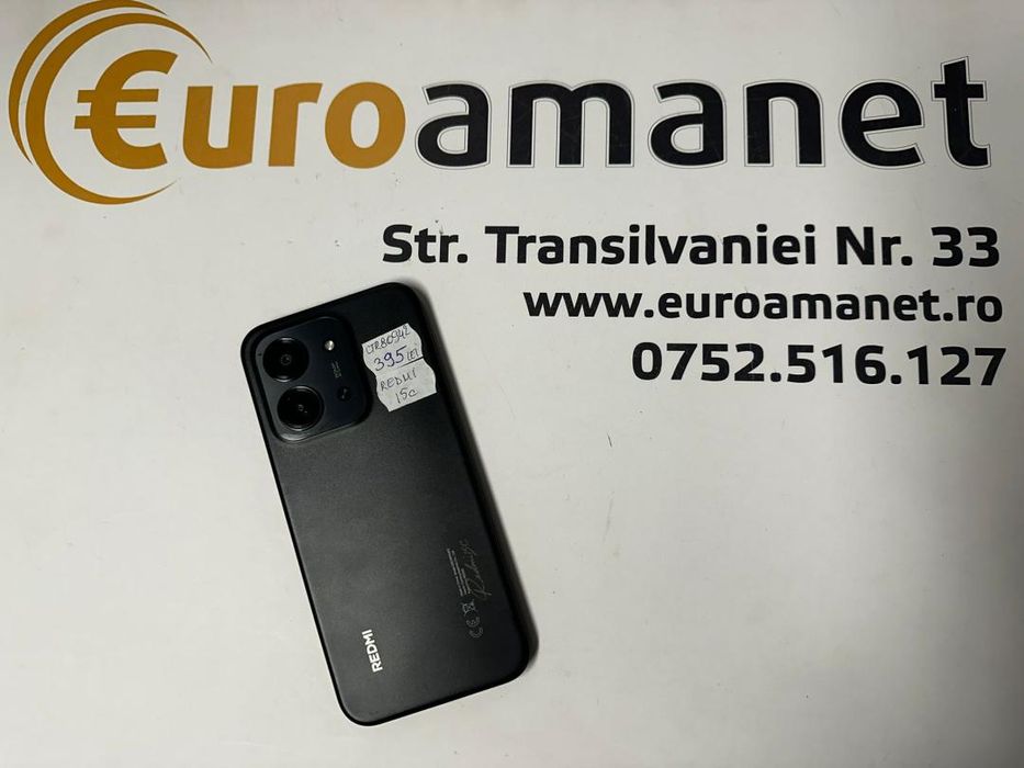 Xiaomi Redmi 15C, 256GB, 4GB RAM -T-