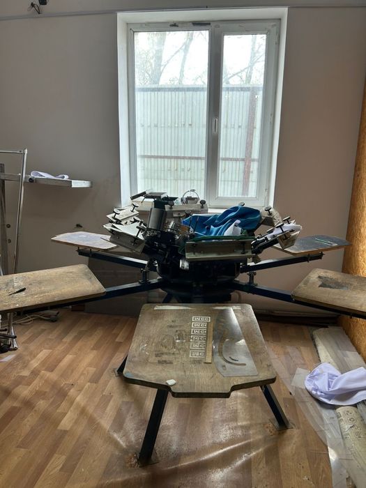 Сдам в аренду вышивальный цех