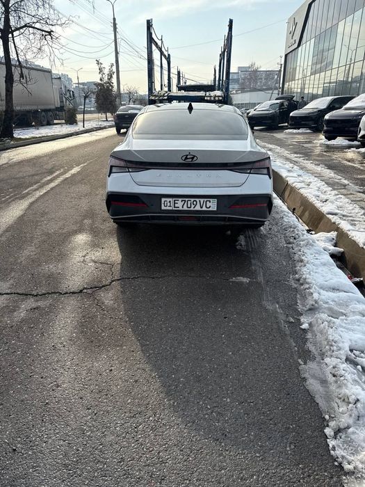 Хундай 2024йил фулл