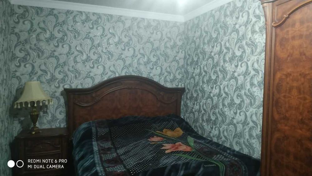 Бадамзар продается участок общая площадь 2 соток Фасад 10 на 20 метров