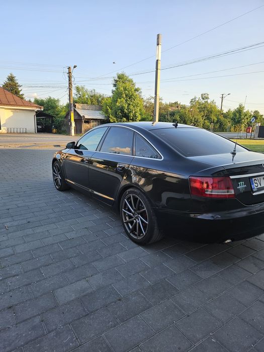 AUDI A6 2008 — imagine 4
