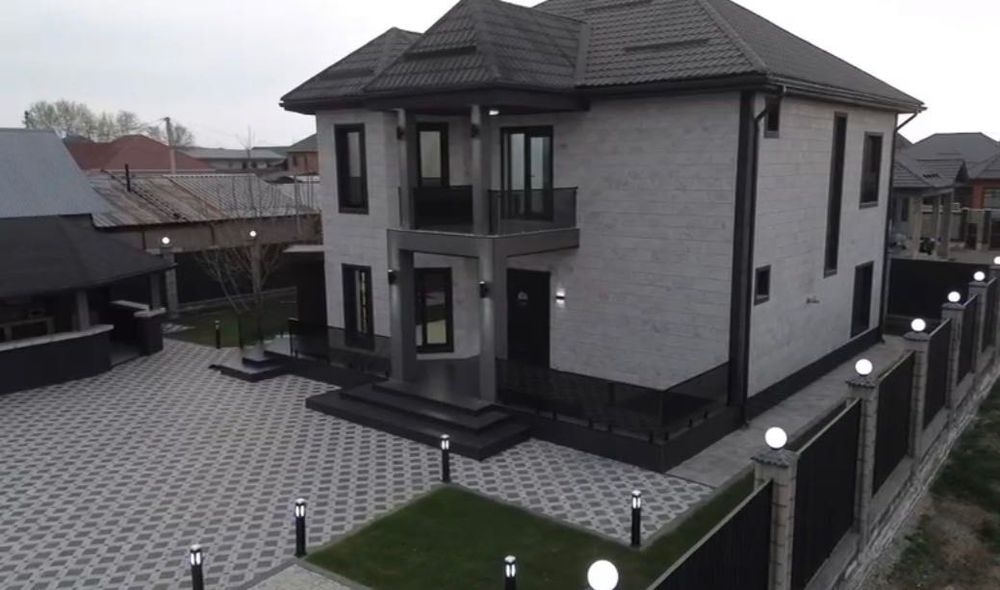 Продается новый дом