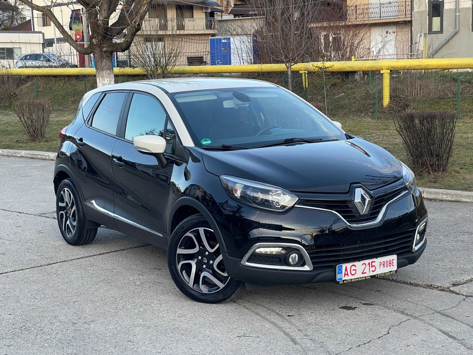 Renault Captur 0.9 TCE - 90 Cp Posibilitate Rate