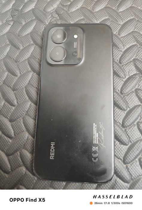 Xiaomi Redmi 15c display defect