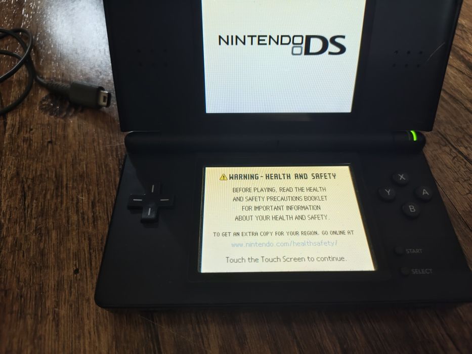 Nintendo ds lite