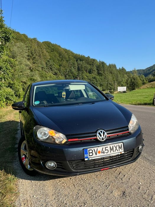 Volkswagen Golf 2012