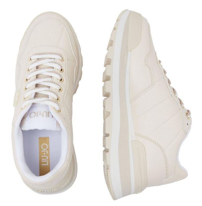 Adidași liu jo crem