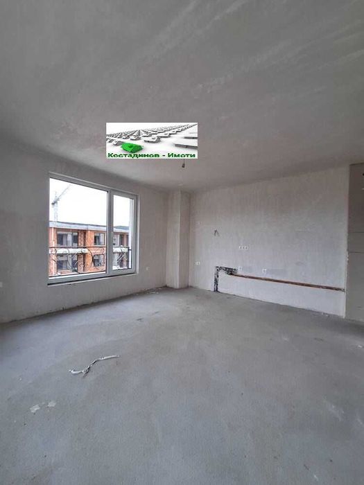 Двустаен апартамент в гр. Пловдив - кв. Остромила!