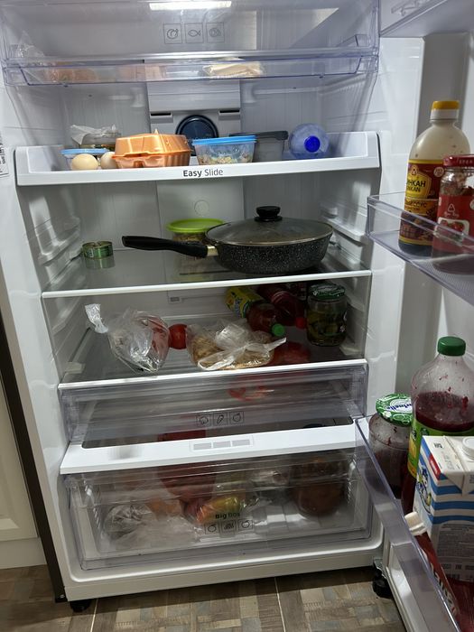 Холодильник samsung twin cooling