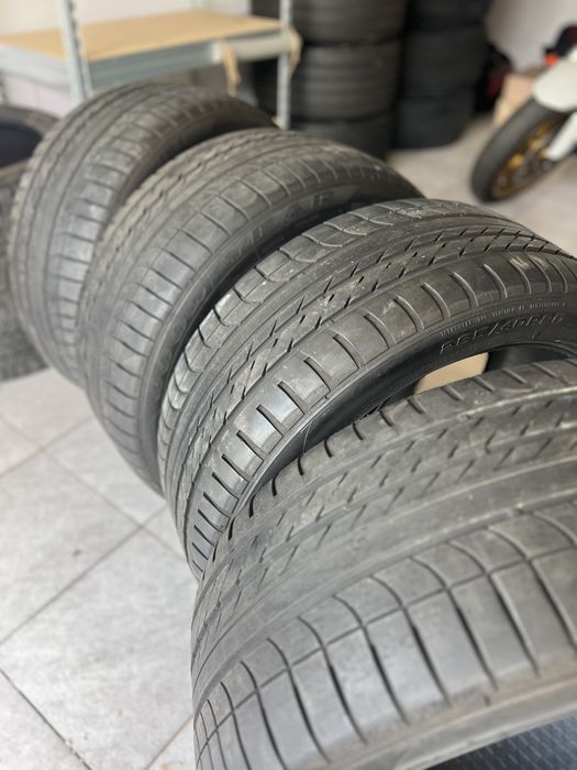 4 x anvelope GoodYear Eagle F1 265/40 R20 AudiOriginal
