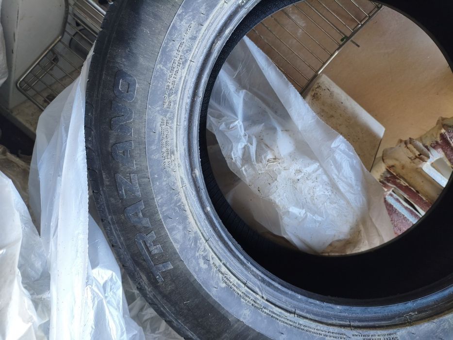 Шины 265/60/18 б/у