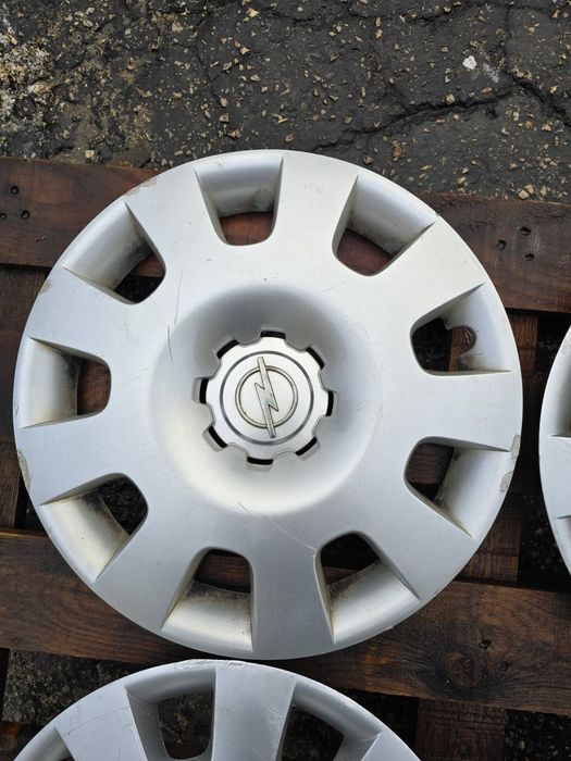 Джанти тасове 15" за Opel Astra H / Опел Астра Х