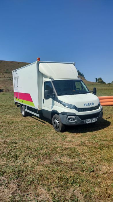 Vând Iveco Daily C70-210 km71000  originali ca nou