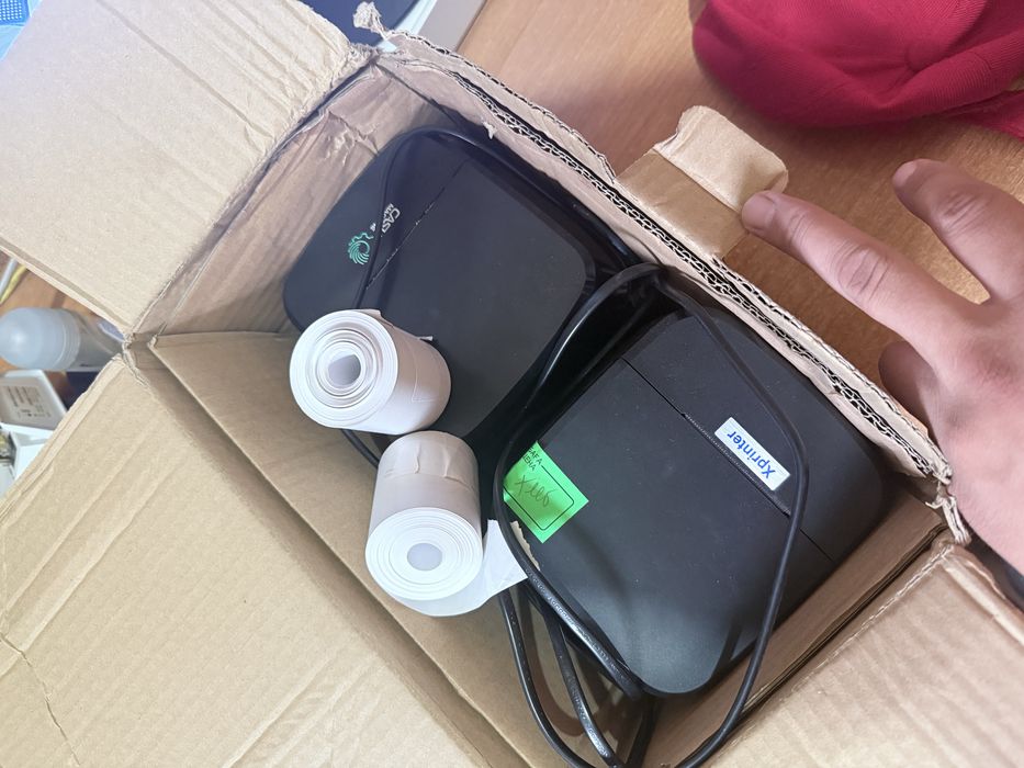 Продам моноблок чек аппарат