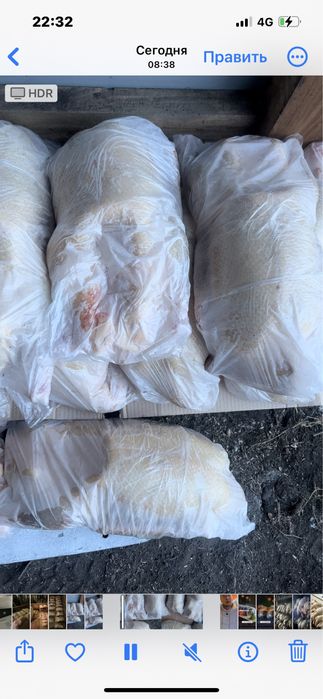 Гуси 2500 ОПТтом