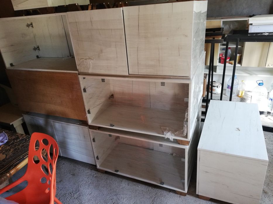 Тумба 1 х 0,5 м ЛДСП