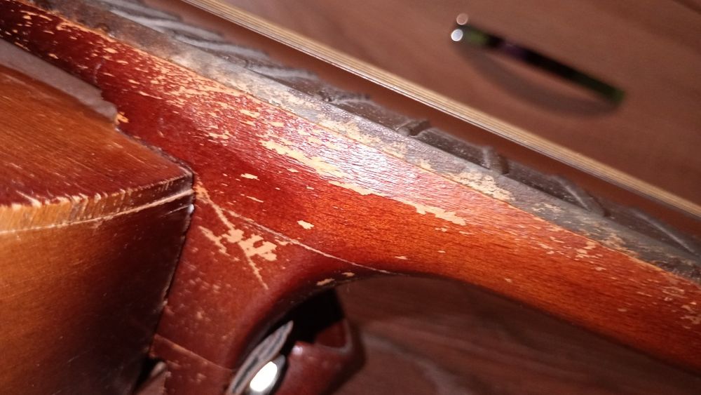 Продавам руска ретро китара