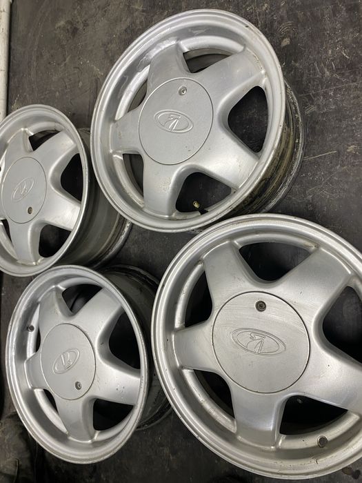 Диски на 14. 4/98