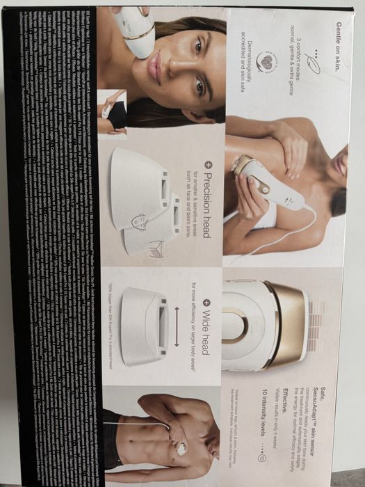 Фотоепилатор IPL Braun Silk-expert PRO 5