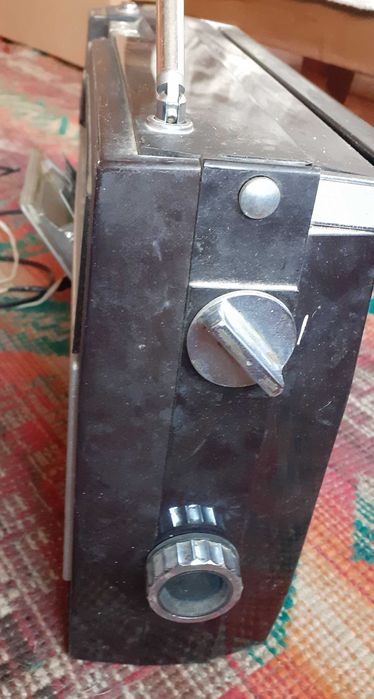 Радиокасетофон ”ВЕФ Сигма”