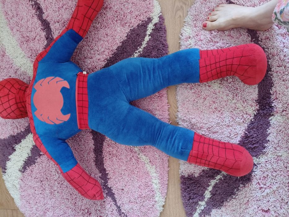 Costume Spiderman
