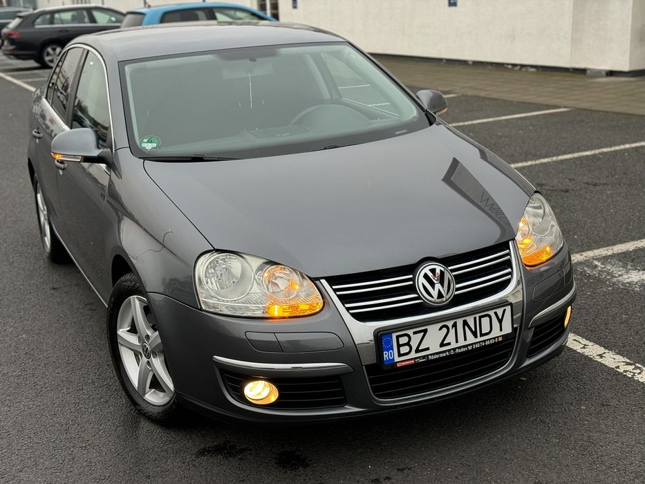 VW JETTA 1.9 Tdi / Propietar /