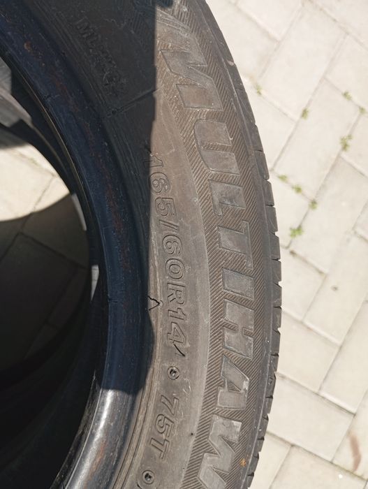 Anvelopa 165/ 60/ R14  DOT 2916