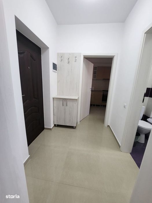Garsoniera - Loc De Parcare - Apusului Residence