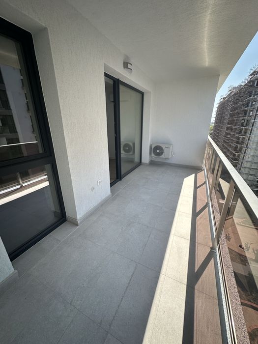 Garsoniera nemobilata si neutilata, zona metrou N Teclu