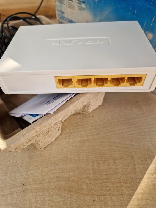 Wi- Fi роутер TP LINK