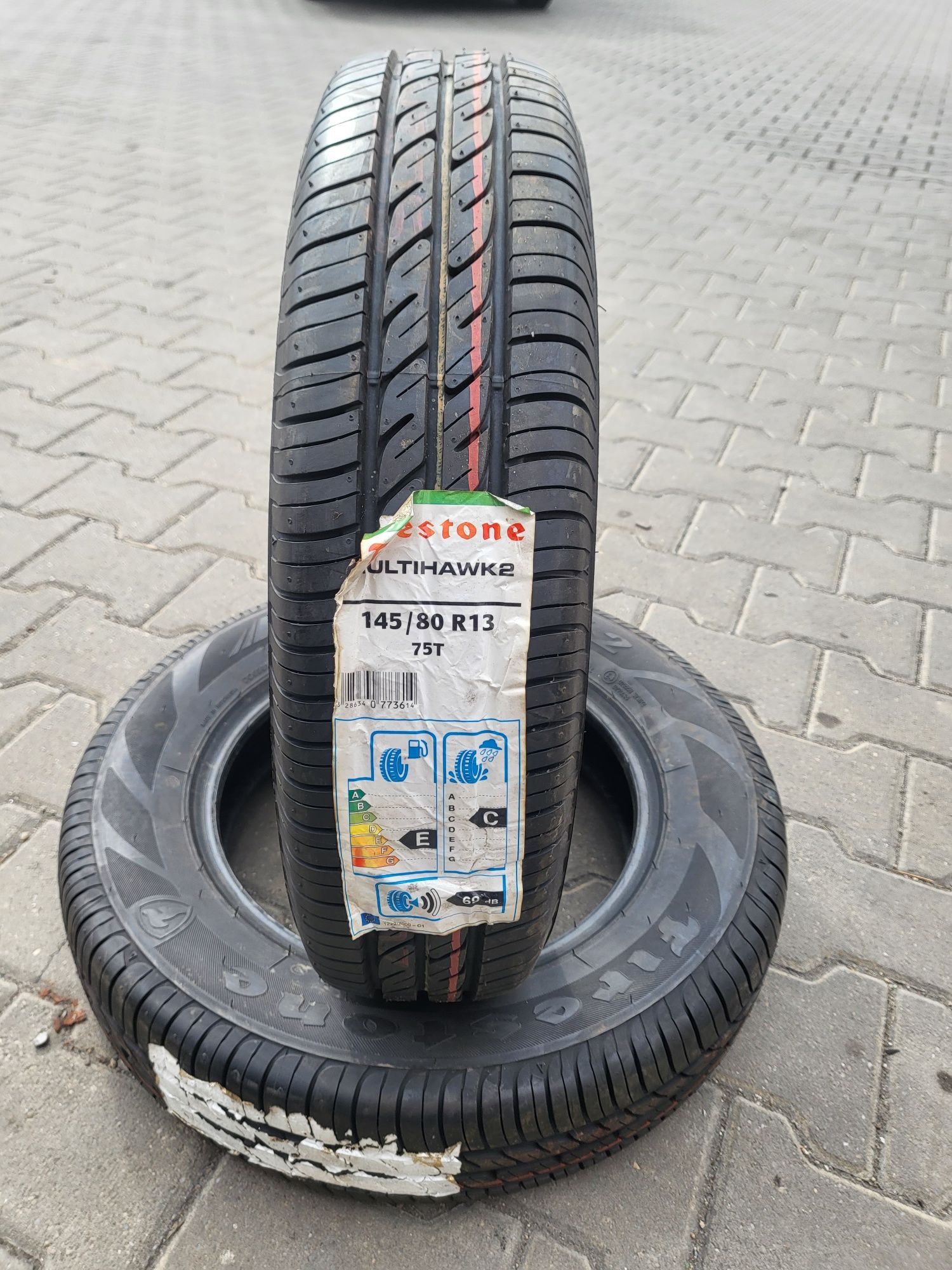 Anvelope noi Firestone 145 80 13 Craiova OLX.ro