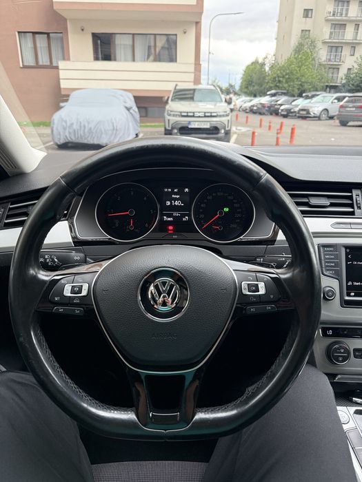 VOLKSWAGEN Passat 2016 — imagine 5