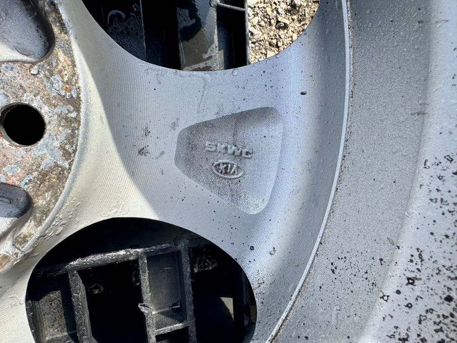 4бр.Алуминиеви джанти 16цола 5x114.3 за Kia,Hyundai,Mazda,Mitsubishi
