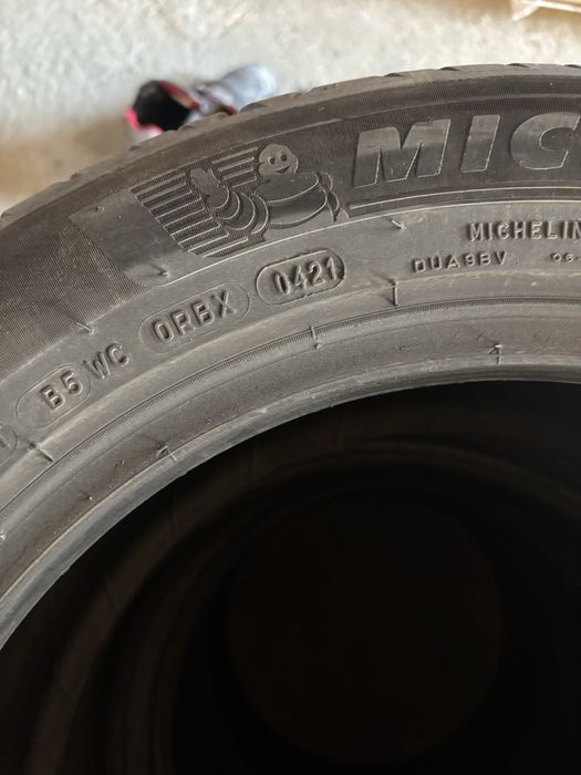 Летни гуми michelin primacy4 205/55/16/DOT0421