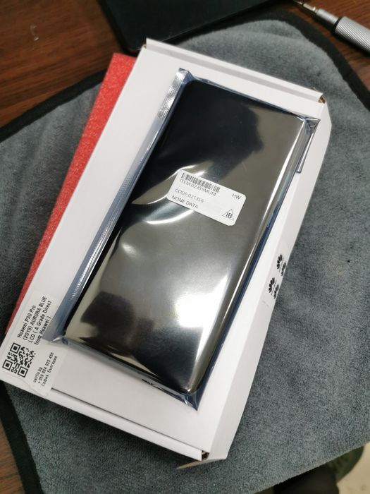 Huawei P30 Pro - Оригинален Дисплей с Рамка + Оригинална Батерияр