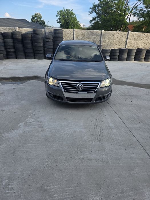 Dezmembrez vw Passat b6 1.9 2.0 dsg