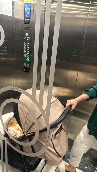 коляска детская рант