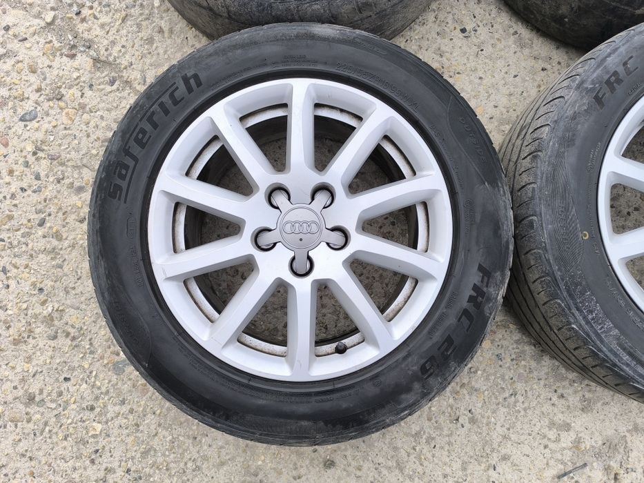 16 цола джанти за Audi A4 B8