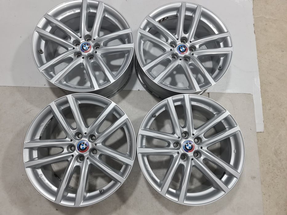 Jante 18 BMW G30 G31 G20 G21 G22 G23, 8Jx18, ET30. 5x112, 66.6mm